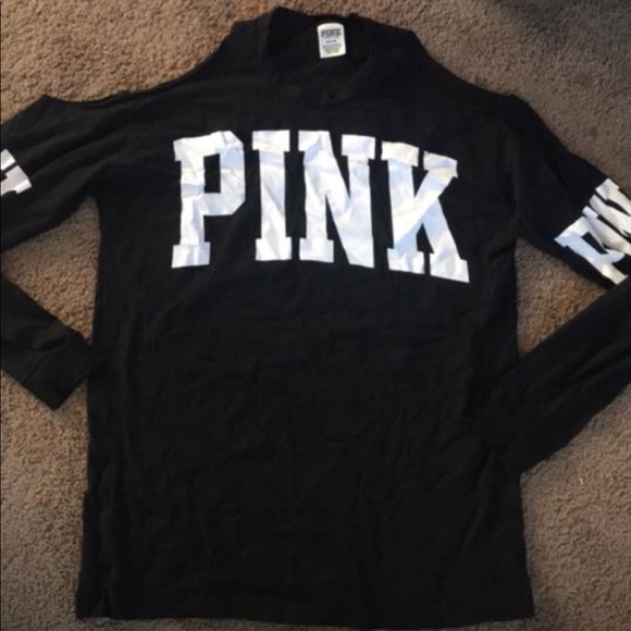 PINK Victoria's Secret Tops - Cold shoulder shirt